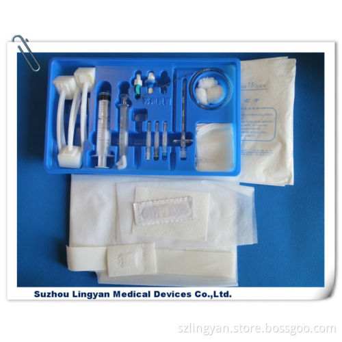 epidural anesthesia trays